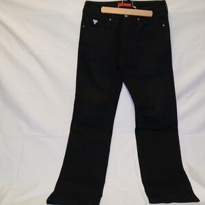 Guess Black Slim Straight Men's Jeans